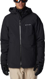 Куртка Powder Canyon Interchange 3-в-1 — мужская Columbia, черный