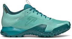 Походные женские кроссовки Tecnica Magma 2.0 S GTX, бирюзовый