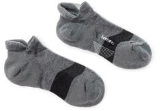 Носки-непоказатели Merino 10 Cushion Feetures, серый