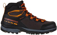 Походные мужские ботинки La Sportiva TX Hike Mid GTX, черный