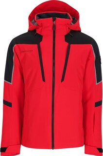 Утепленная куртка Foundation - Мужская Obermeyer, красный