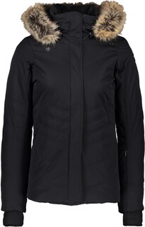 Утепленная куртка Tuscany II — женские размеры больших размеров Obermeyer, черный
