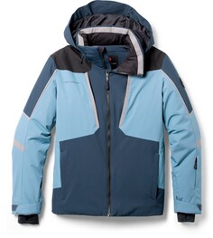 Утепленная куртка Foundation - Мужская Obermeyer, синий