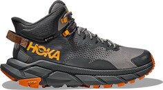 Походные ботинки Trail Code GTX — мужские HOKA, серый