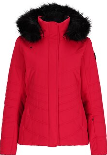 Утепленная куртка Tuscany II — женская Obermeyer, красный