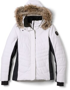 Утепленная куртка Tuscany II — женская Obermeyer, белый