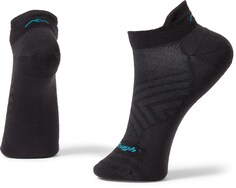 Сверхлегкие носки Run No-Show Tab — женские Darn Tough, черный