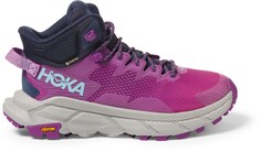 Походные ботинки Trail Code GTX — женские HOKA, фиолетовый