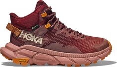 Походные ботинки Trail Code GTX — женские HOKA, красный