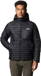 Утепленная толстовка Alpintur - Мужская Mountain Hardwear, черный
