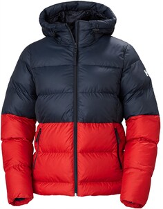 Утепленная куртка Active Puffy – женская Helly Hansen, синий