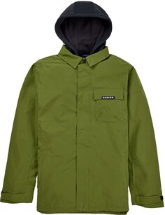 Утепленная куртка Dunmore - Мужская Burton, зеленый
