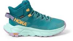 Походные ботинки Trail Code GTX — женские HOKA, синий