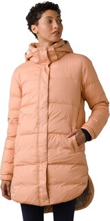 Утепленная куртка Emerald Valley — женская prAna, розовый