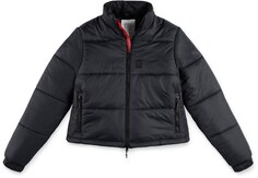 Утепленная куртка Mountain Puffer — женская Topo Designs, черный