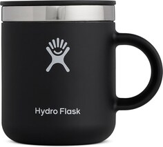 Кофейная кружка - 6 эт. унция Hydro Flask, черный