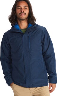 Куртка Ramble Component 3-в-1 — мужская Marmot, синий