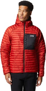 Утепленная толстовка Alpintur - Мужская Mountain Hardwear, красный