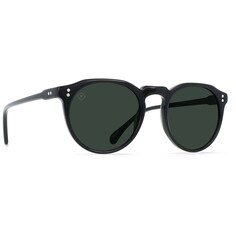 Солнцезащитные очки RAEN Remmy 49, черный/зеленый
