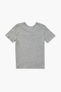Детская футболка из органического хлопка Forever 21, серый