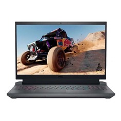 Игровой ноутбук Dell G15-5530-1526B 15.6&quot;, 8Гб/512Гб, i5-13450HX, RTX 4050, чёрный, английская клавиатура