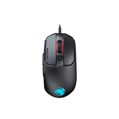 Проводная игровая мышь Roccat Kain 120, черный