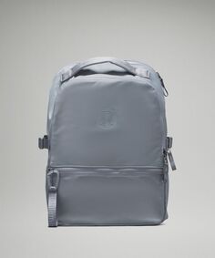 Новый рюкзак 22 л Lululemon, серый
