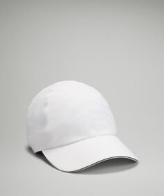 Женская кепка для бега Lululemon, белый