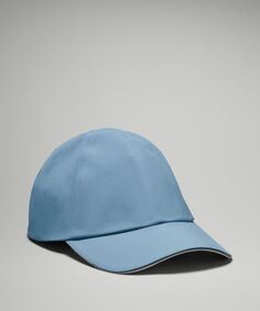 Мужская кепка для быстрого и свободного бега Lululemon, синий
