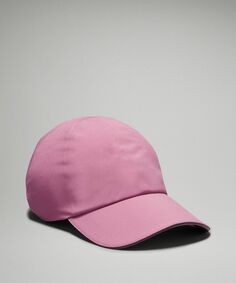 Женская кепка для бега Lululemon, бархатный пыльный