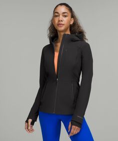 Куртка Cross Chill Lululemon, черный