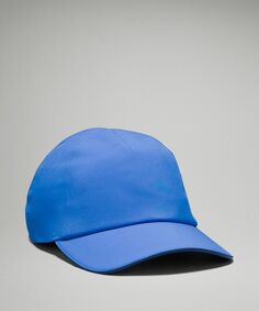 Женская кепка для бега Lululemon, синий