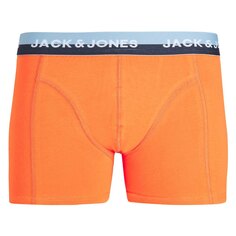 Боксеры Jack &amp; Jones Alex, оранжевый