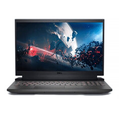 Ноутбук Dell G15 G5520-1646B 15.6&quot;, 32ГБ/512ГБ, i5-12500H, RTX 3050, серый, английская клавиатура