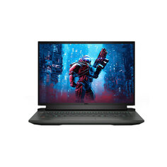 Ноутбук Dell G16 7620-R1888B 16&quot; 165 Гц, 32ГБ/2ТБ, i7-12700H, RTX 3070Ti, черный, английская клавиатура