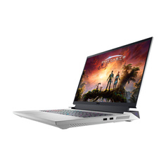 Ноутбук Dell G16-7630, 16&quot; 2.5K, 32Гб/1Тб, Intel Core i9-13900HX, GeForce RTX 4060, белый, английская клавиатура