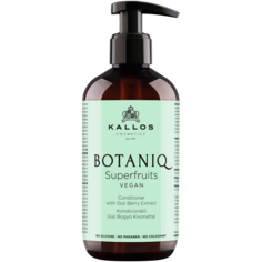 Kallos Botaniq Superfruits укрепляющий и восстанавливающий кондиционер для волос, 300 мл