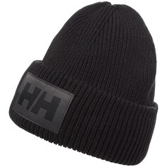 Лыжная шапка бини Helly Hansen, черный