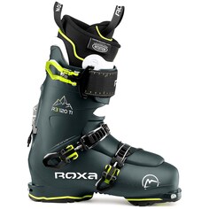 Горнолыжные ботинки Roxa R3 120 TI I.R. Alpine Touring 2024, зеленый