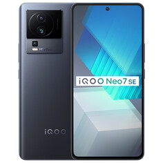 Смартфон Vivo iQOO Neo7 SE, 8Гб/128Гб, 2 Nano-SIM, черный