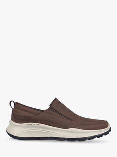 Кроссовки Skechers Equalizer 5.0 Harvey, шоколадные