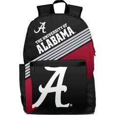 Рюкзак для фанатов MOJO Alabama Crimson Tide Ultimate Unbranded