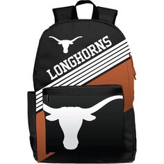 Рюкзак для фанатов MOJO Texas Longhorns Ultimate Unbranded