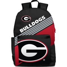 Рюкзак для фанатов MOJO Georgia Bulldogs Ultimate Unbranded