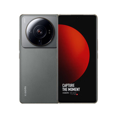 Смартфон Xiaomi Mi 12S Ultra 12/256 ГБ, темно-зеленый