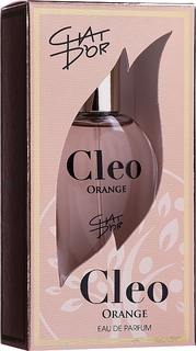 Духи Chat D&apos;or Cleo Orange