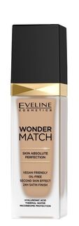 Eveline Wonder Match Праймер для лица, 30 Cool Beige