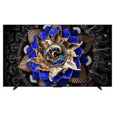 Телевизор TCL 98X11G 98&apos;&apos;, 4K, QD-MiniLED, 144 Гц, черный