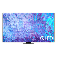 Телевизор Samsung QA98Q80ZAJXXZ 98&apos;&apos;, 4K, QLED, 120 Гц, черный