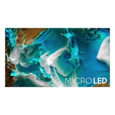 Телевизор Samsung MNA110MS1ACXXZ 110&apos;&apos;, 4K, MicroLED, 120 Гц, черный